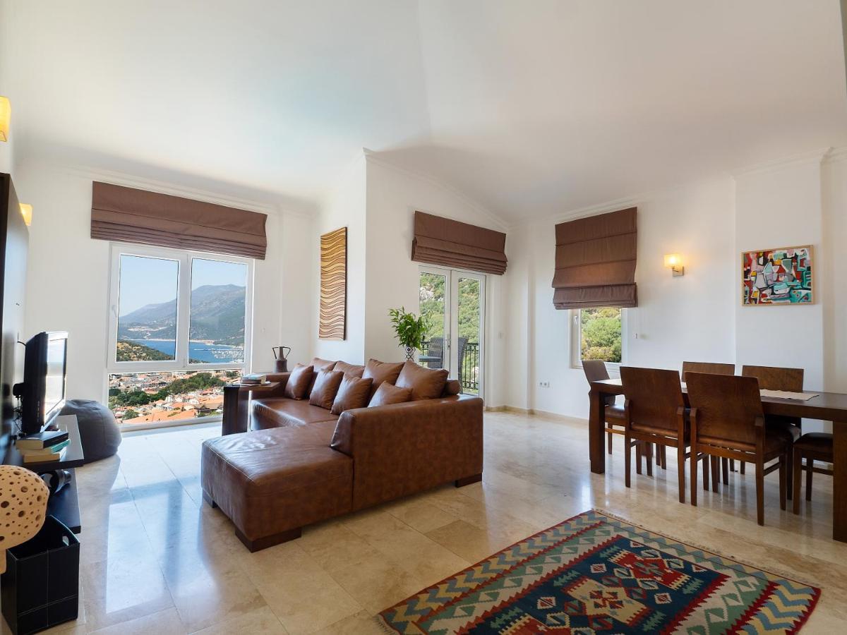 Hideaway Penthouse Apartment Каш Екстериор снимка