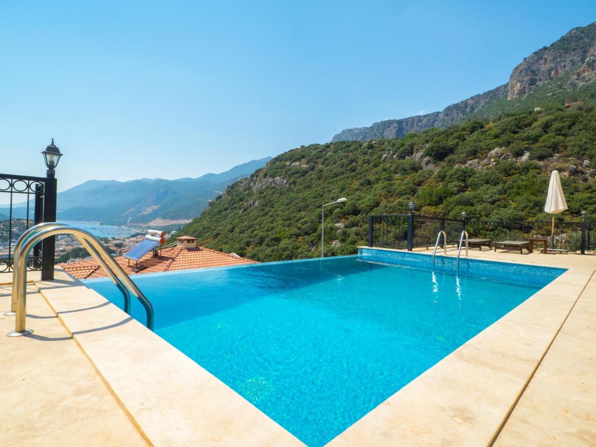 Hideaway Penthouse Apartment Каш Екстериор снимка